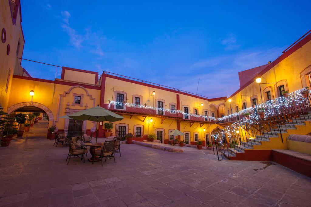 Hotel Meson De Jobito Zacatecas Exterior photo